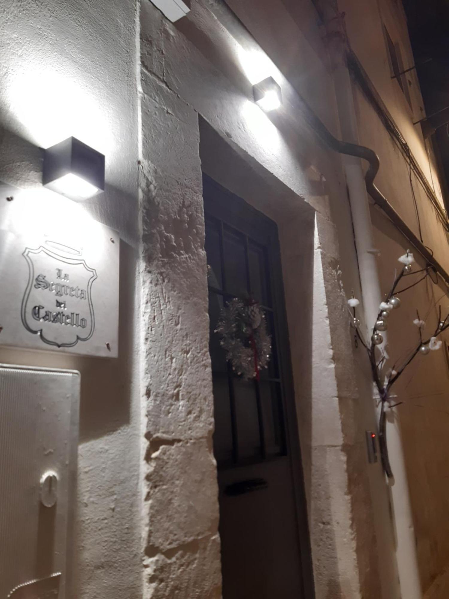 Bed and Breakfast La Segreta Del Castello, Private Access Джоя-дель-Колле Экстерьер фото