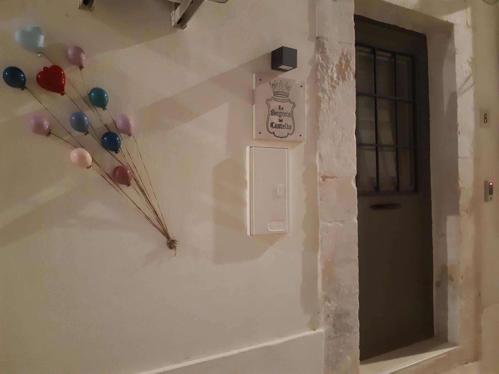 Bed and Breakfast La Segreta Del Castello, Private Access Джоя-дель-Колле Экстерьер фото